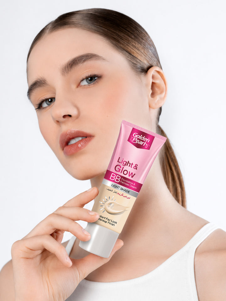 Light &amp; Glow BB Cream