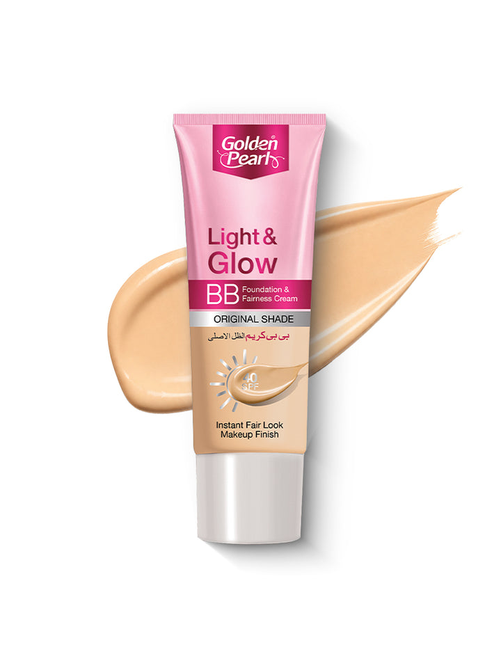 Light &amp; Glow BB Cream