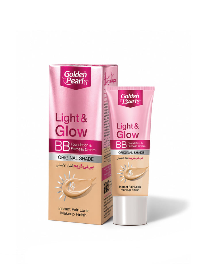 Light &amp; Glow BB Cream
