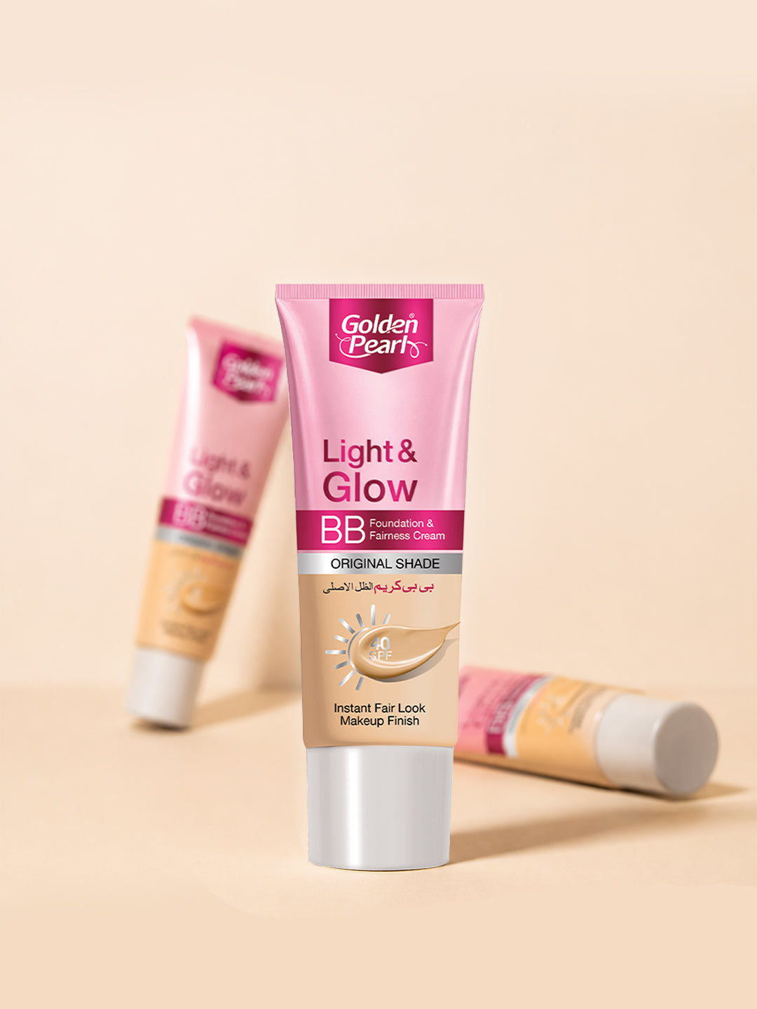 Light &amp; Glow BB Cream