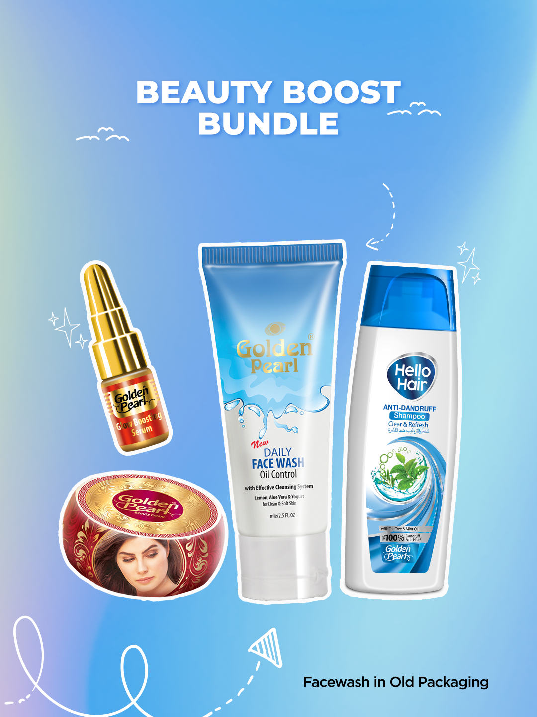 Beauty Boost Bundle