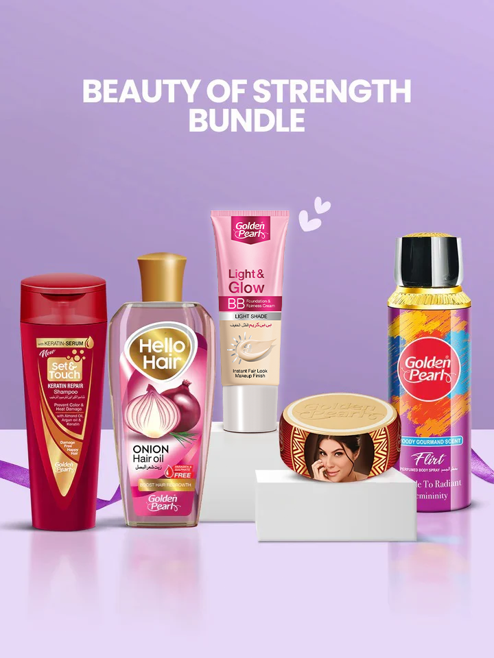 Beauty of Strength Bundle