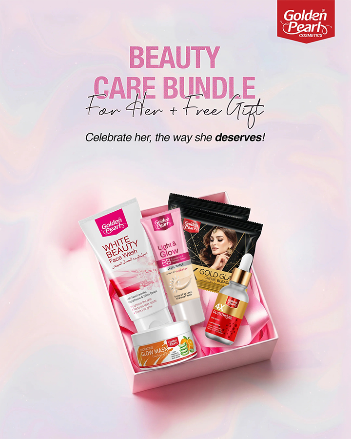 Beauty Care Bundle For Her