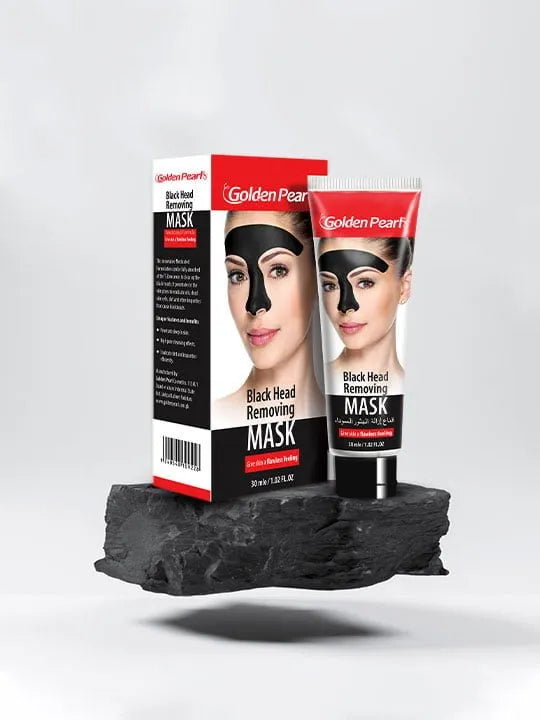 Golden Pearl Pakistan Black Head Removing Mask