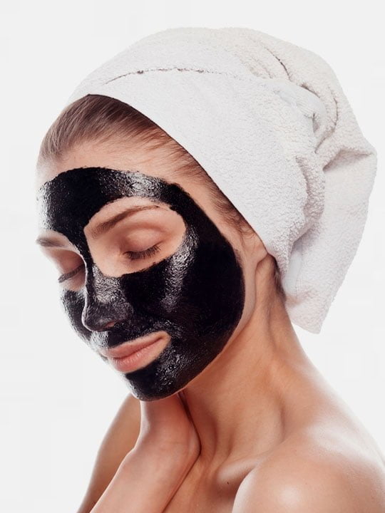 Black Head Removing Mask