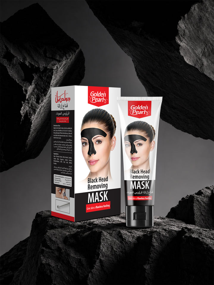 Black Head Removing Mask