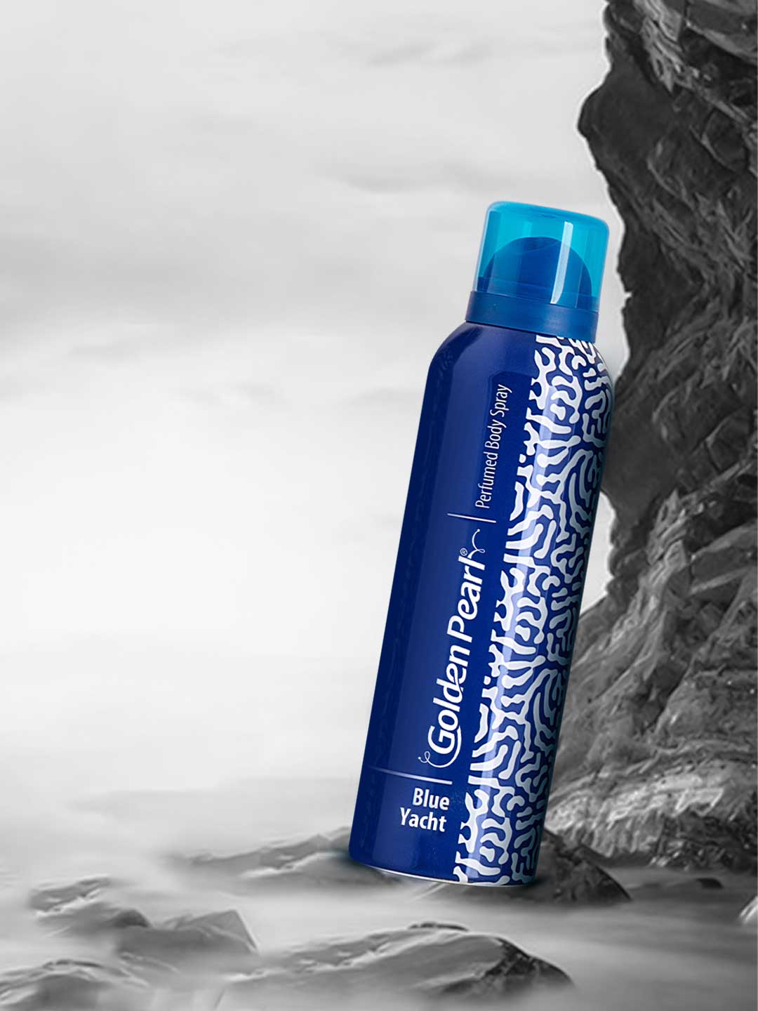 Blue Yacht Body Spray – Legacy Edition