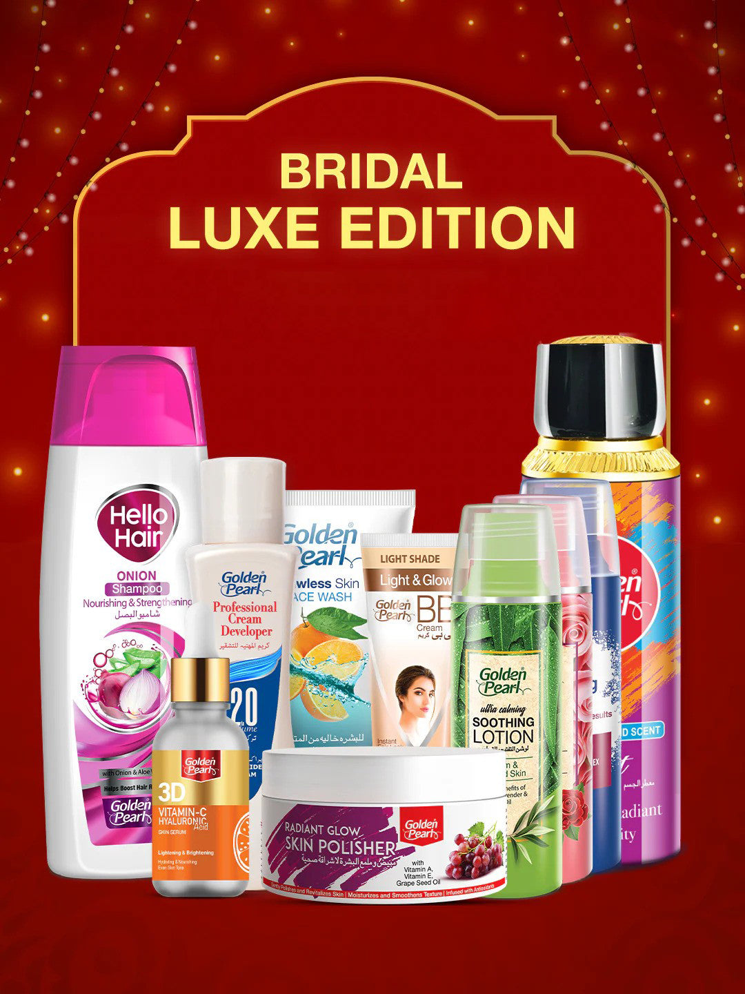 Bridal Luxe Edition