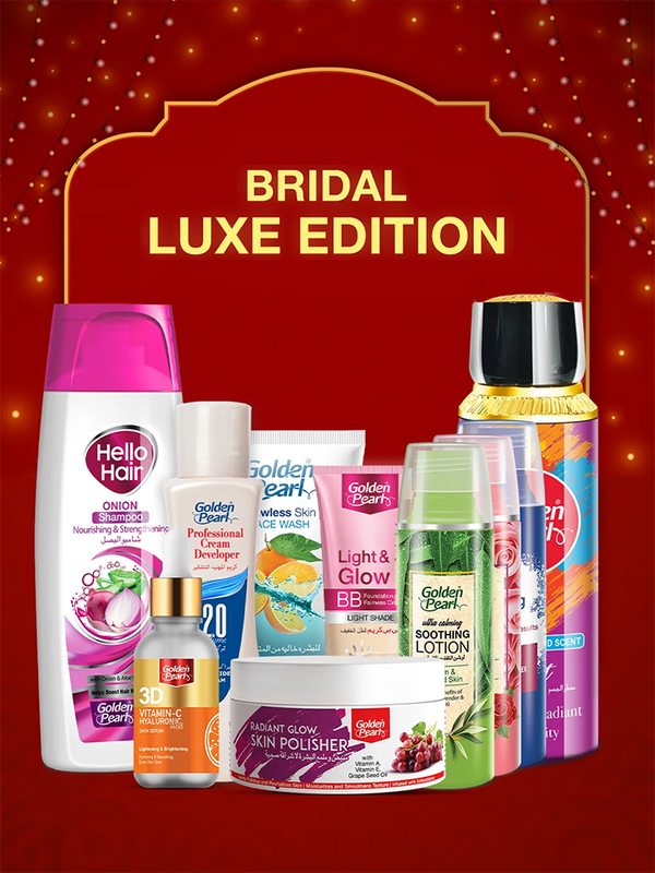 Bridal Luxe Edition