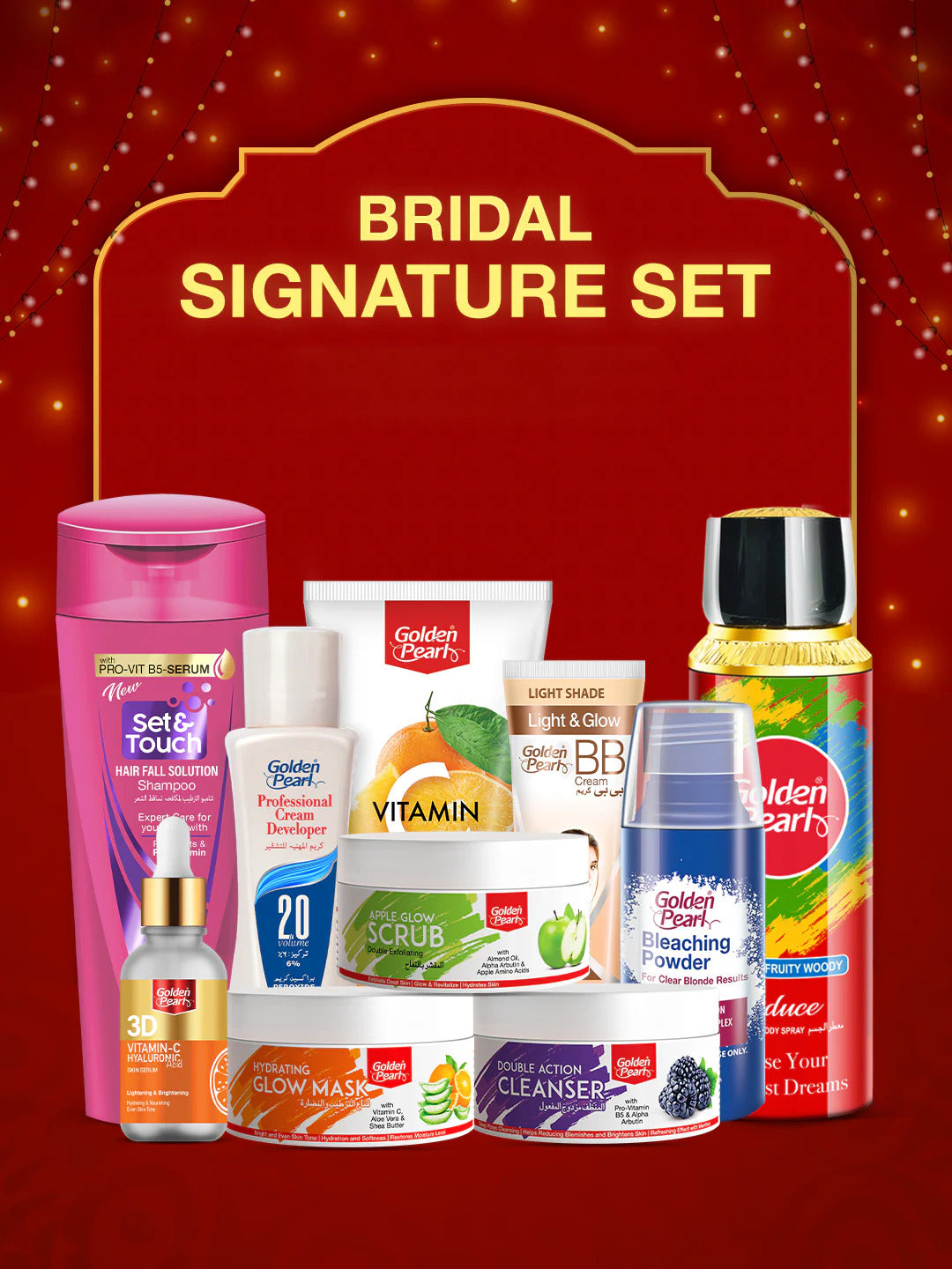 Bridal Signature Set