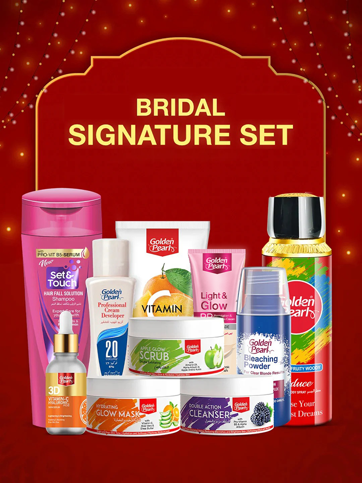 Bridal Signature Set