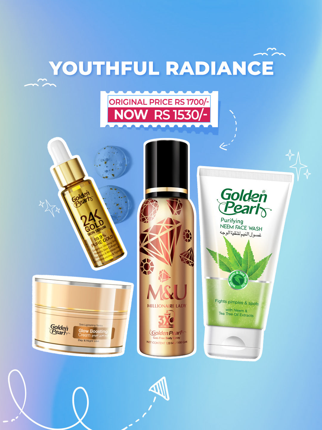 Youthful Radiance