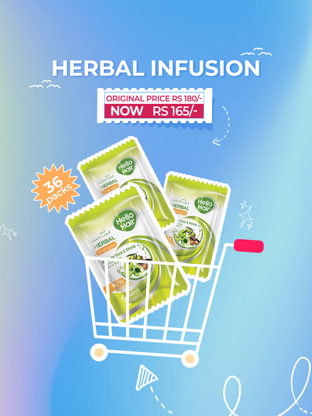 Herbal Infusion Bundle