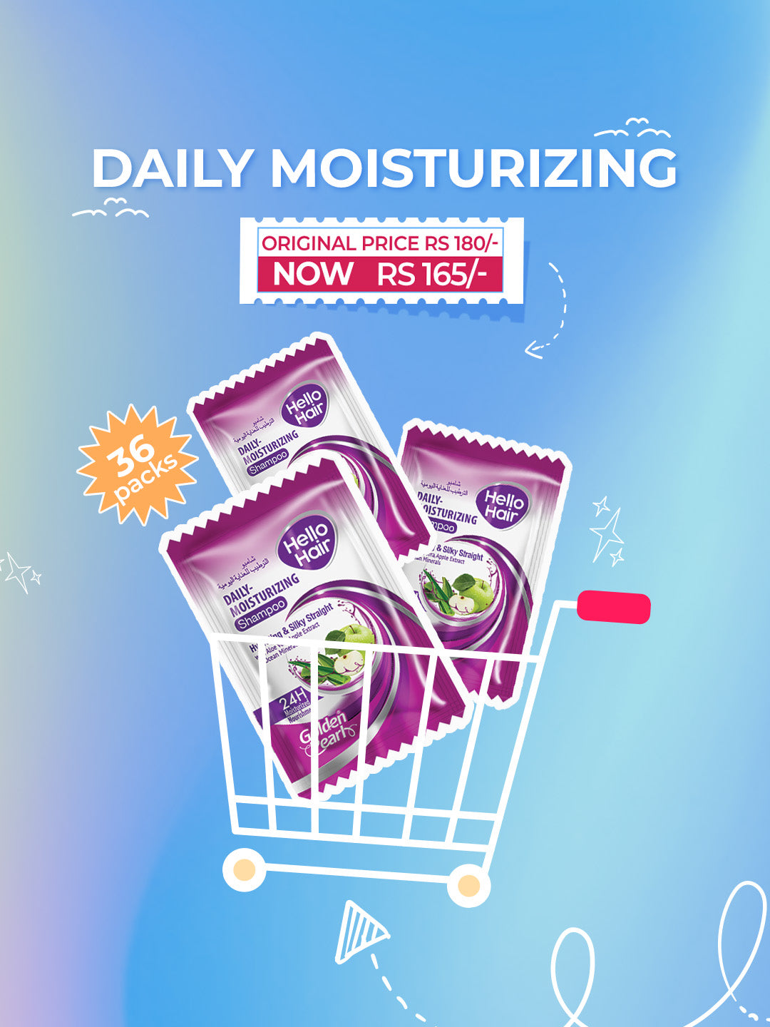 Daily Moisturizing Bundle