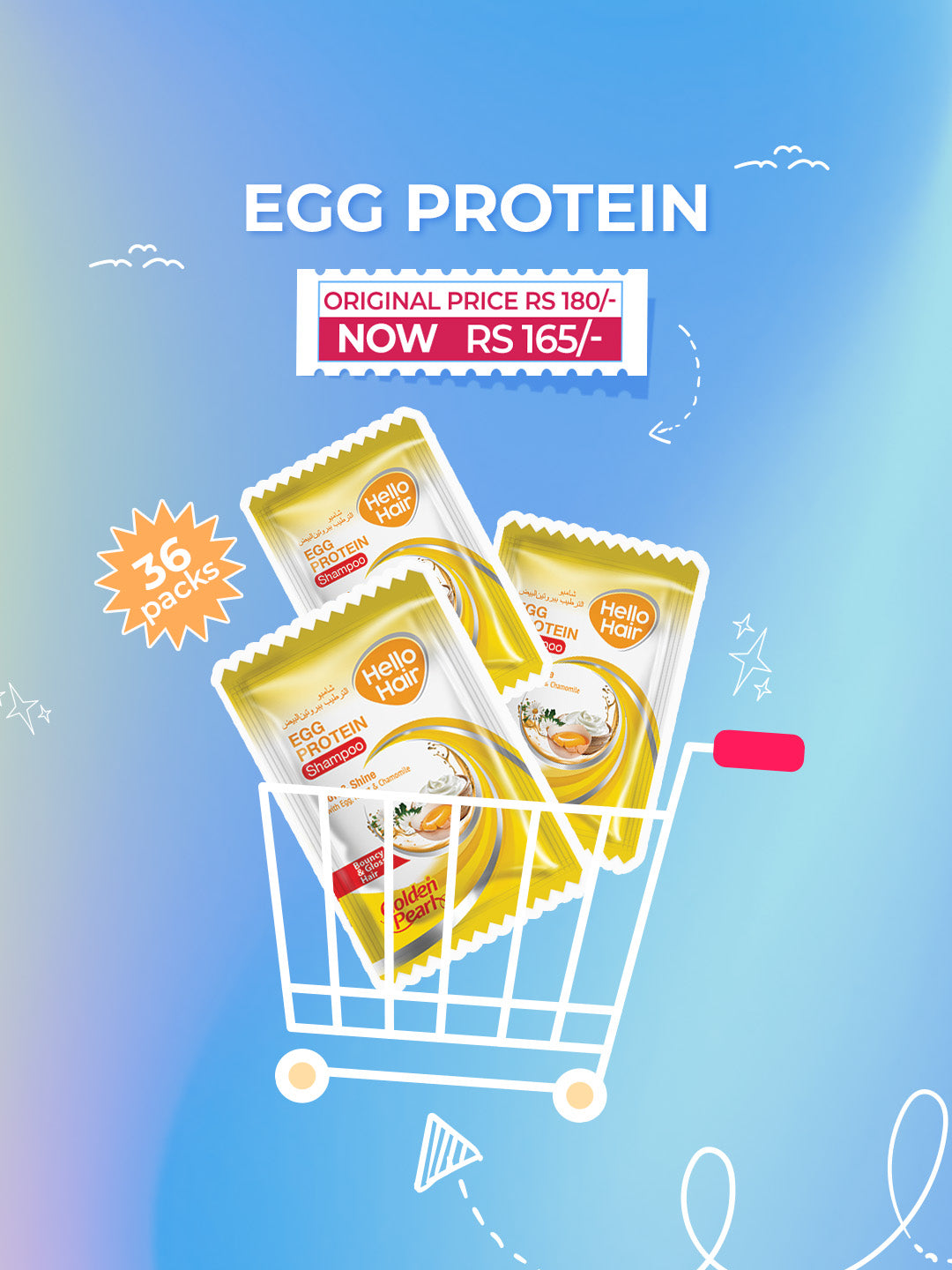 Egg Protein Bundle