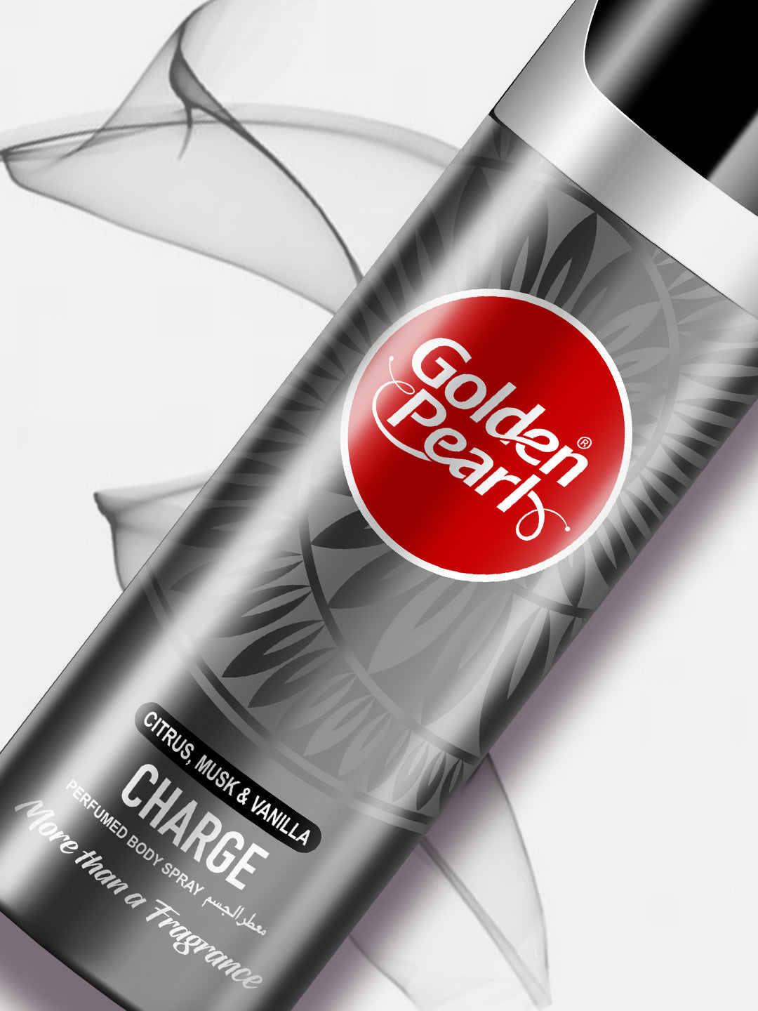 Golden Pearl Pakistan Charge Body Spray