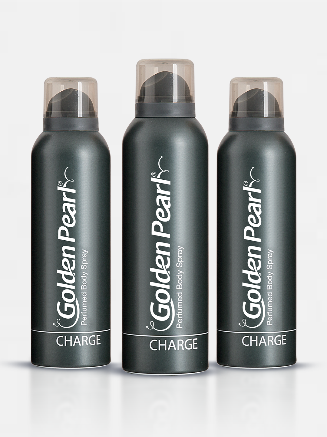 Pack of 3 Charge Body Spray  Deal