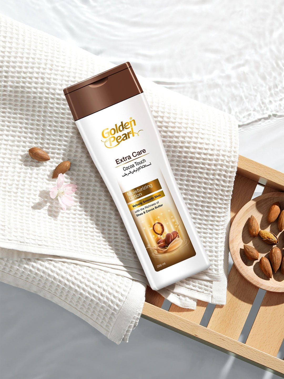 Cocoa Touch Moisturizing Lotion