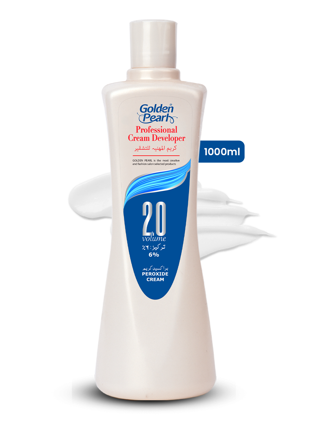 Cream Developer