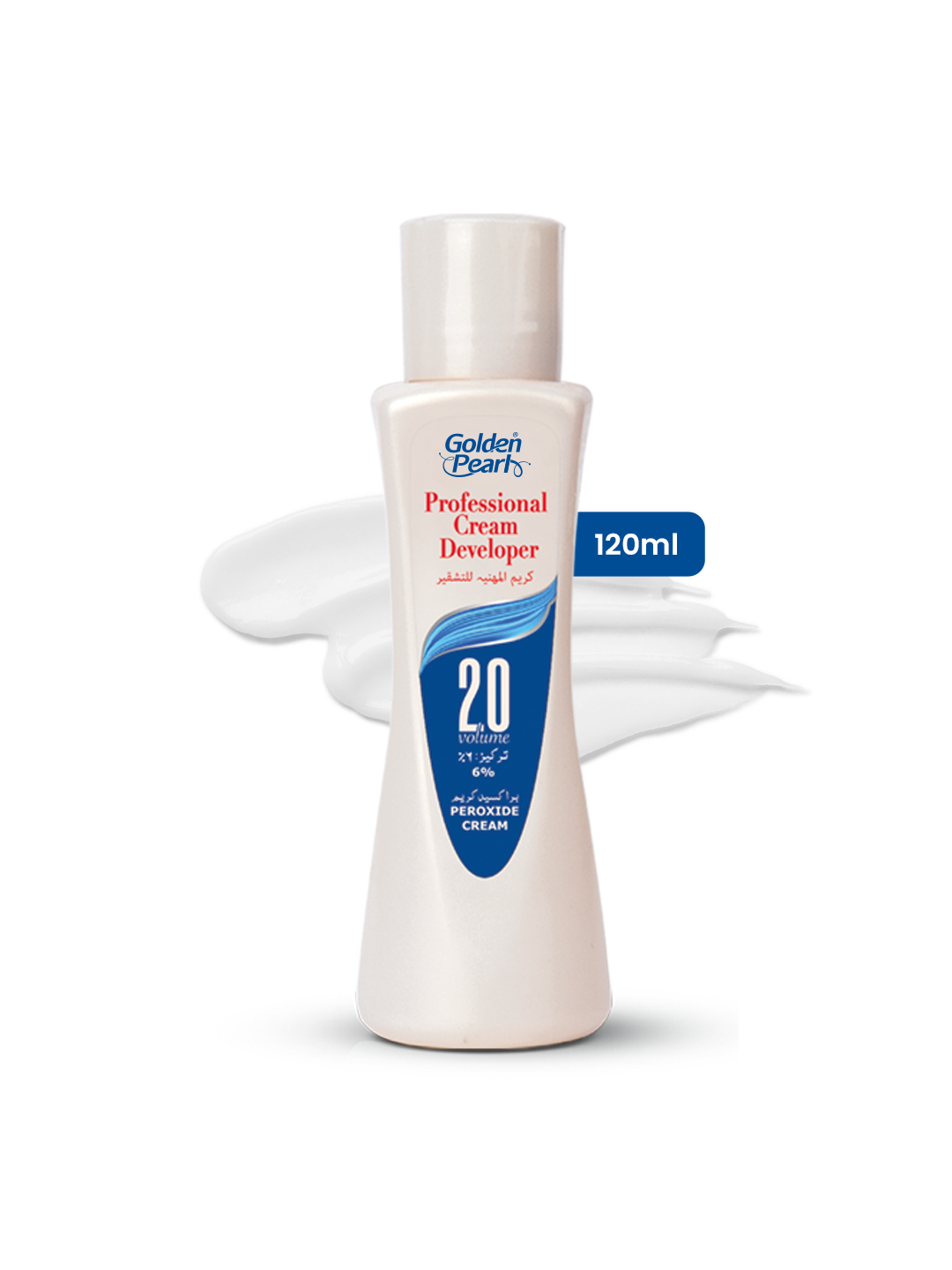 Cream Developer