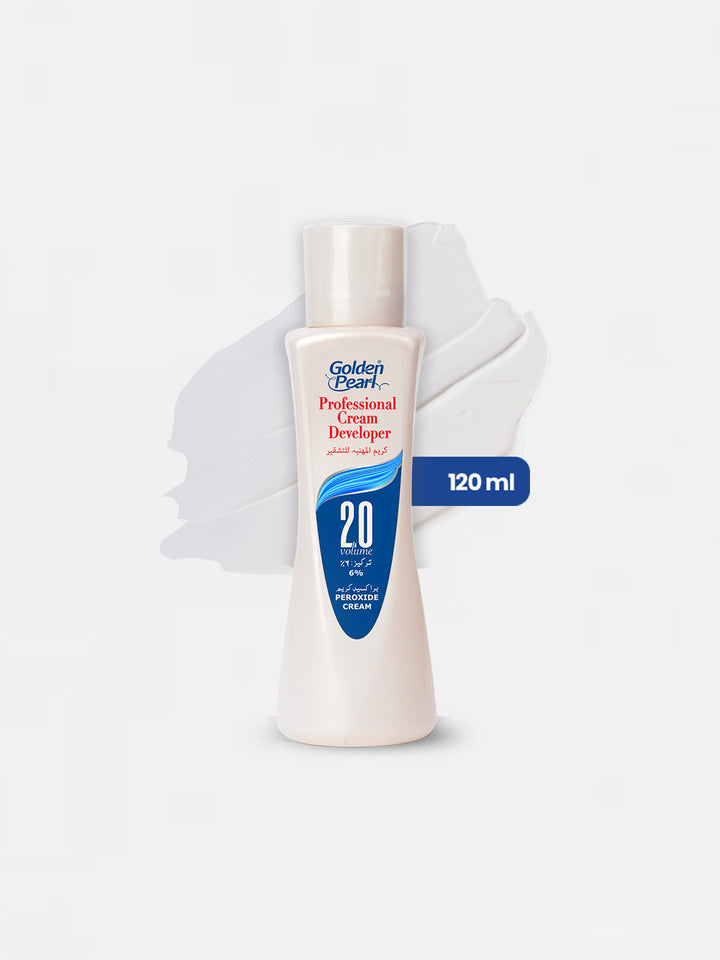 Cream Developer