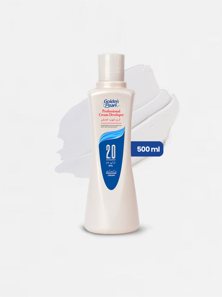 Cream Developer