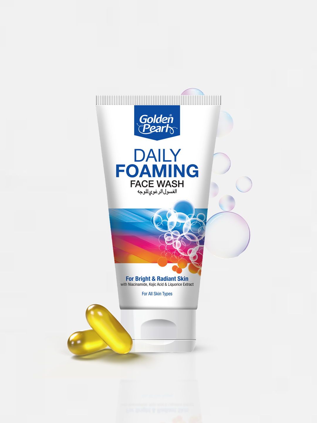 Daily Foaming Face Wash