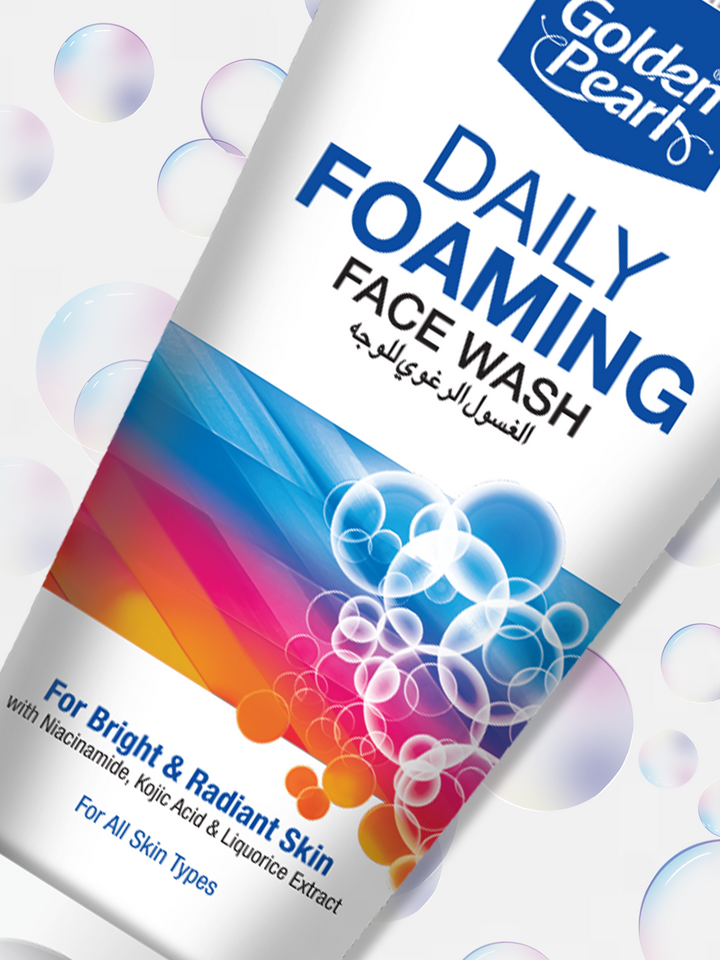 Daily Foaming Face Wash