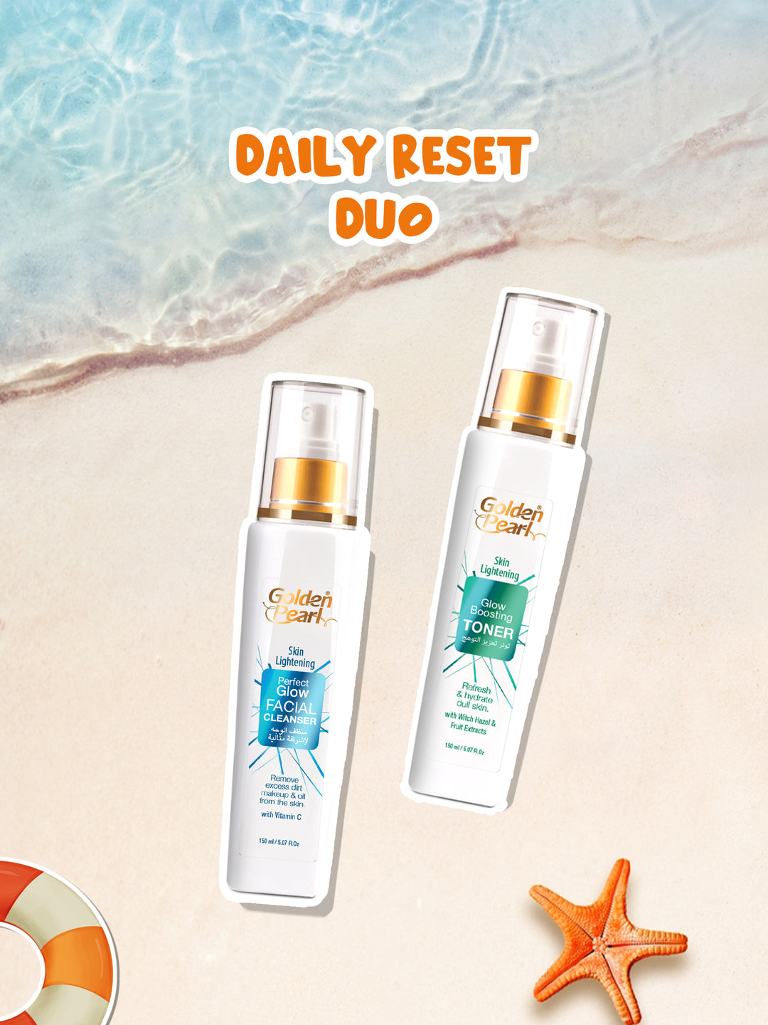 Daily Reset Duo