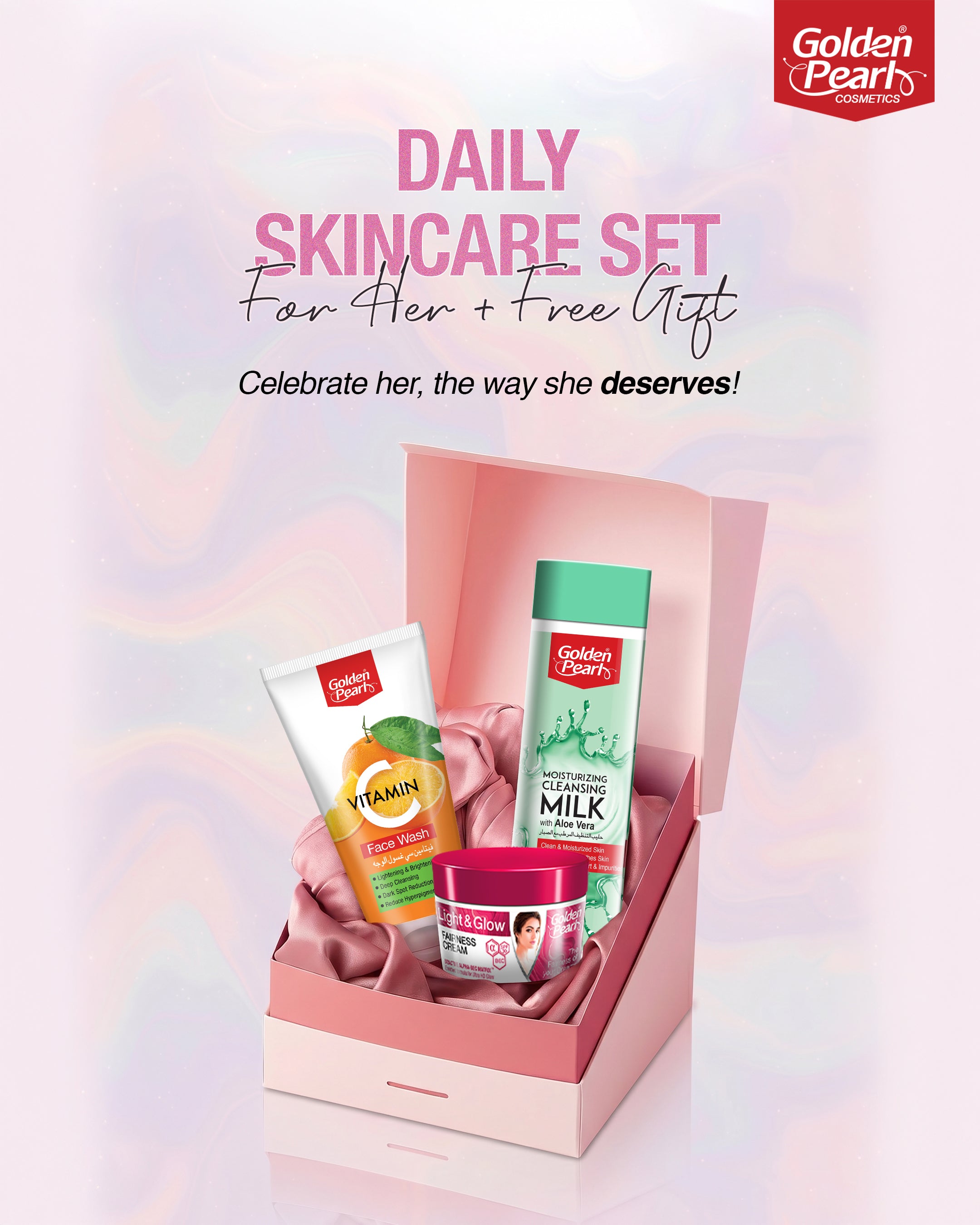 Daily Skincare Set