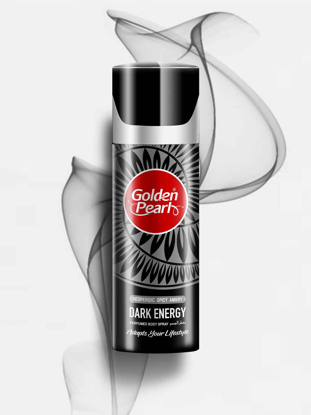 Golden Pearl Pakistan Dark Energy Body Spray