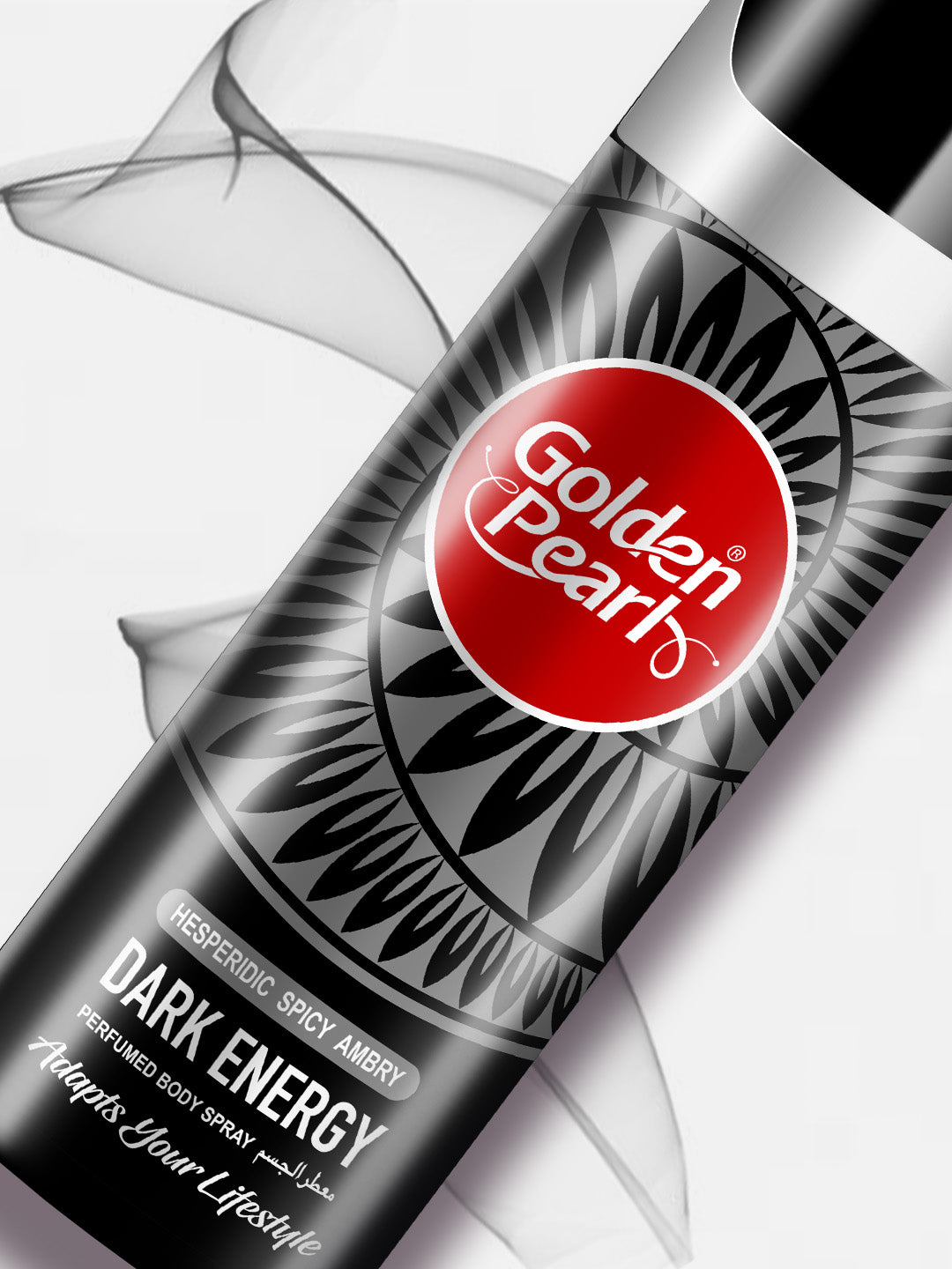 Golden Pearl Pakistan Dark Energy Body Spray