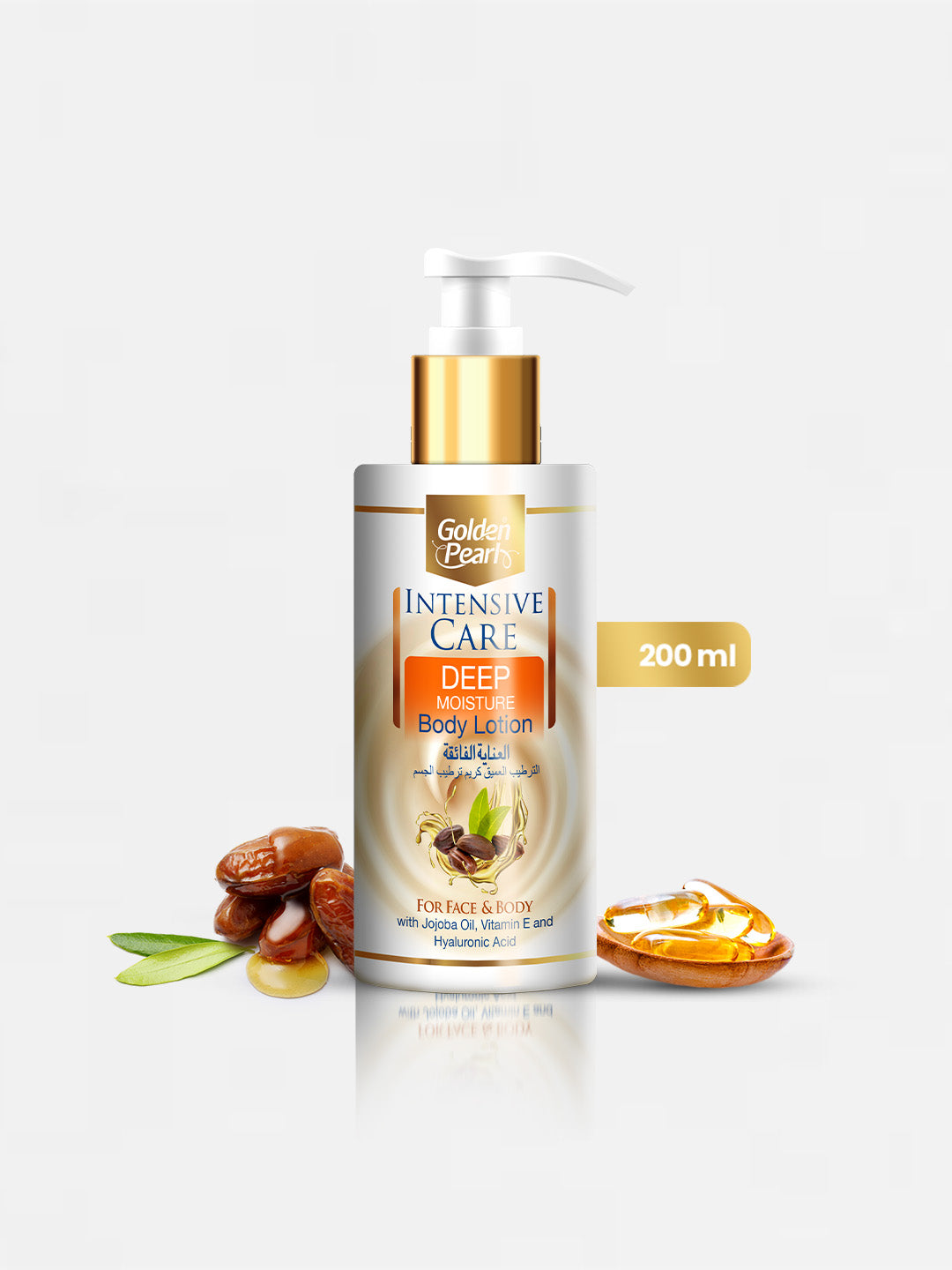 Intensive Care – Deep Moisture Body Lotion