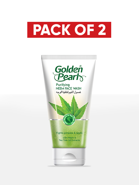 Pack of 2 Active Neem Face Wash Deal