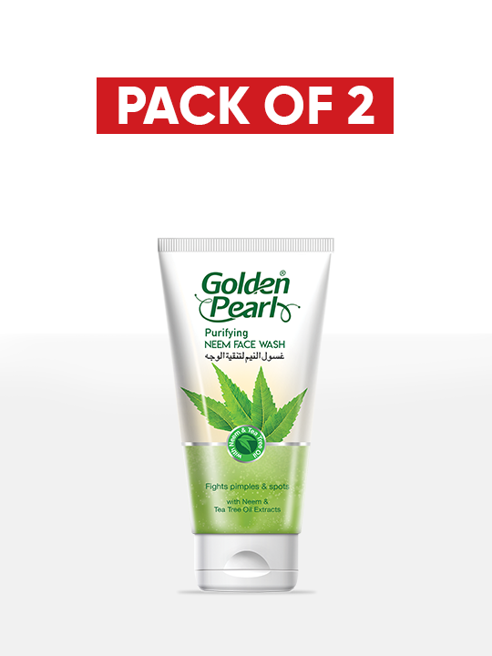 Pack of 2 Active Neem Face Wash Deal