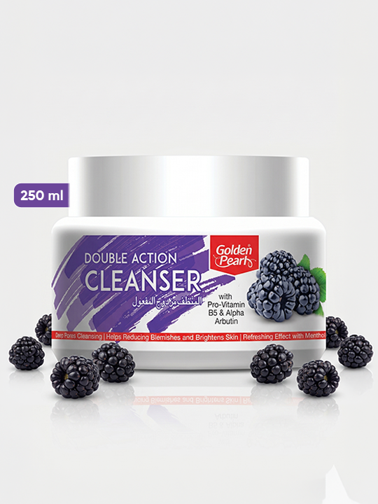 Double Action Cleanser