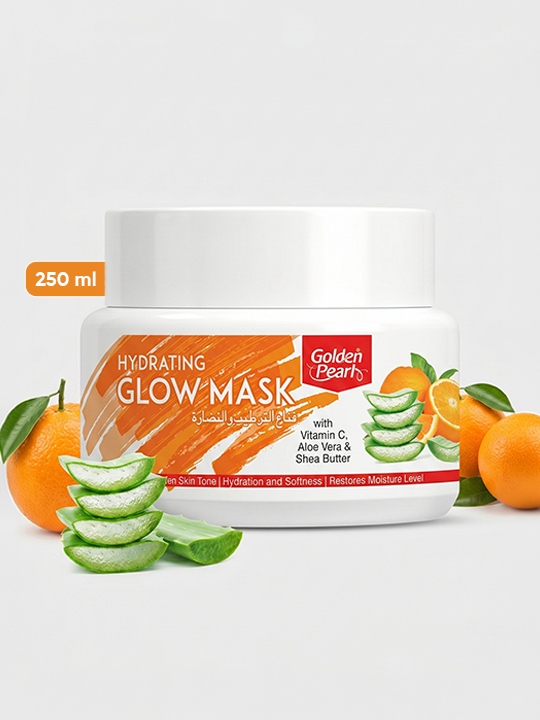 Hydrating Glow Mud Mask