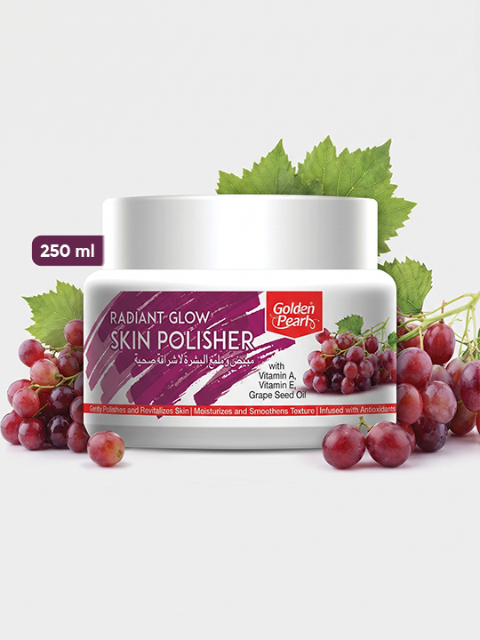 Radiant Glow Skin Polish