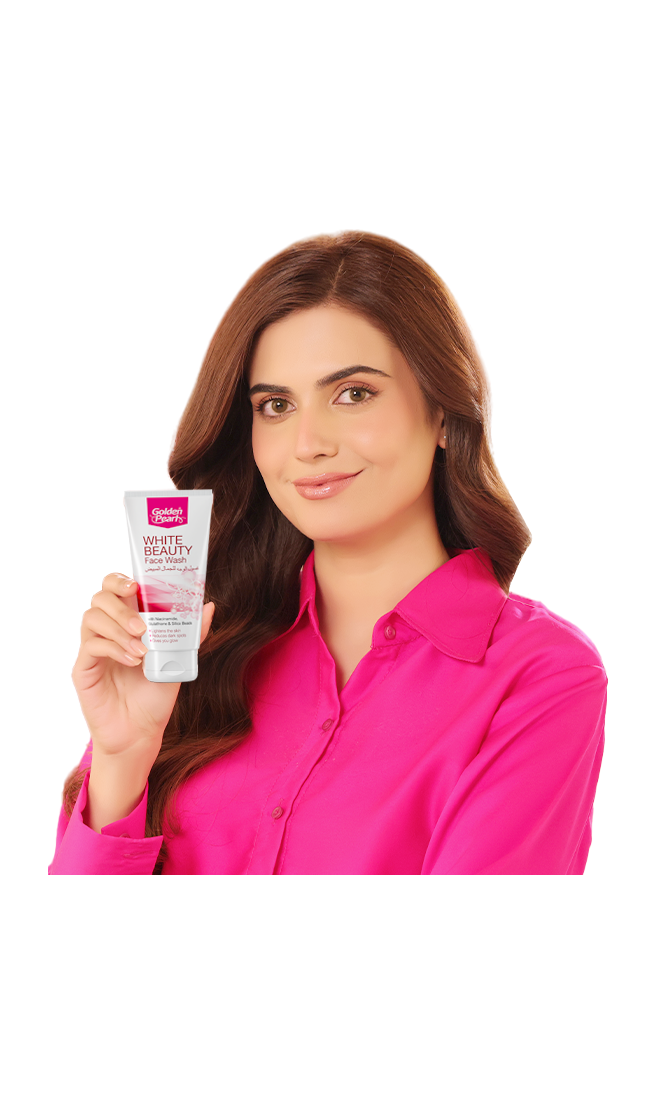 Golden Pearl Pakistan White Beauty Face Wash