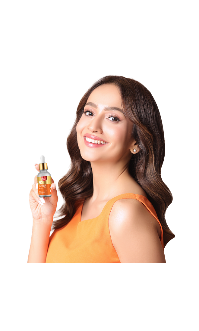 Golden Pearl Pakistan Glutathione Skin Serum