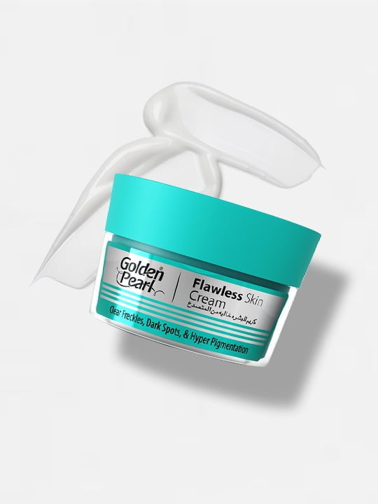 Golden Pearl Pakistan Flawless Skin Cream