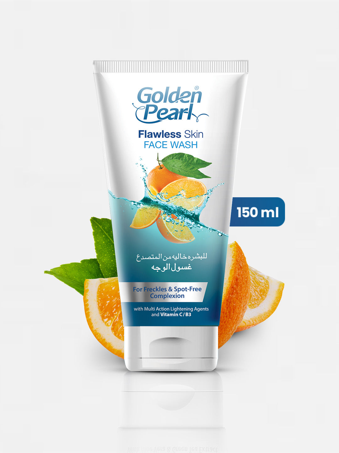Flawless Face Wash