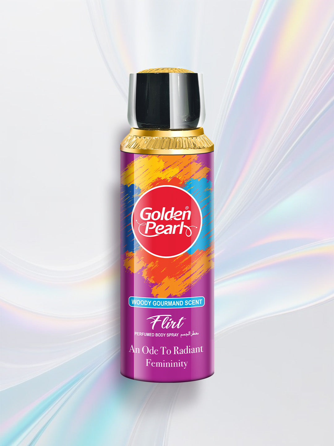 Golden Pearl Pakistan Flirt Body Spray