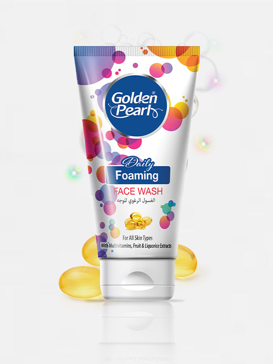 Daily Foaming Face Wash Limited Edition