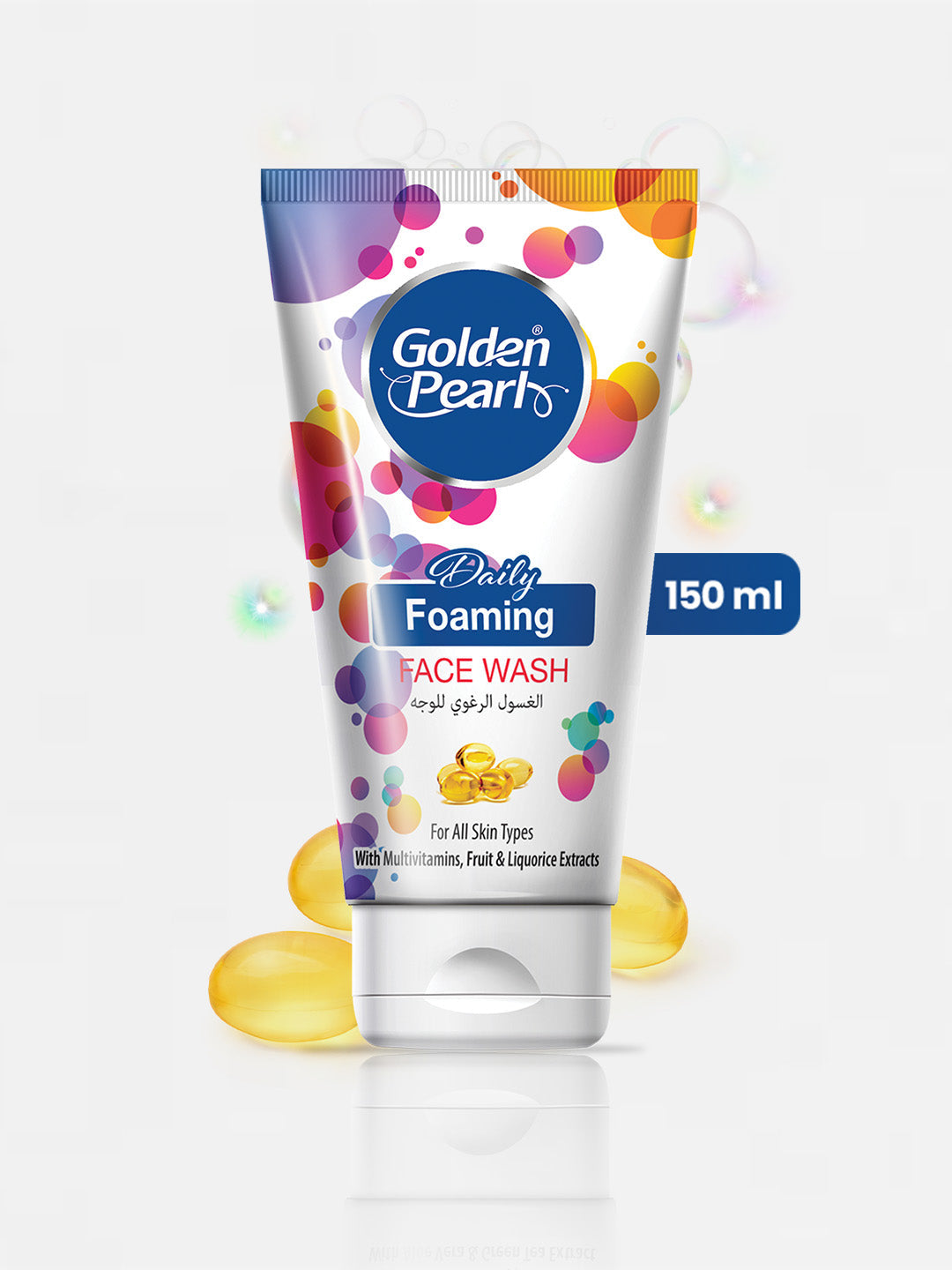 Foaming Face Wash
