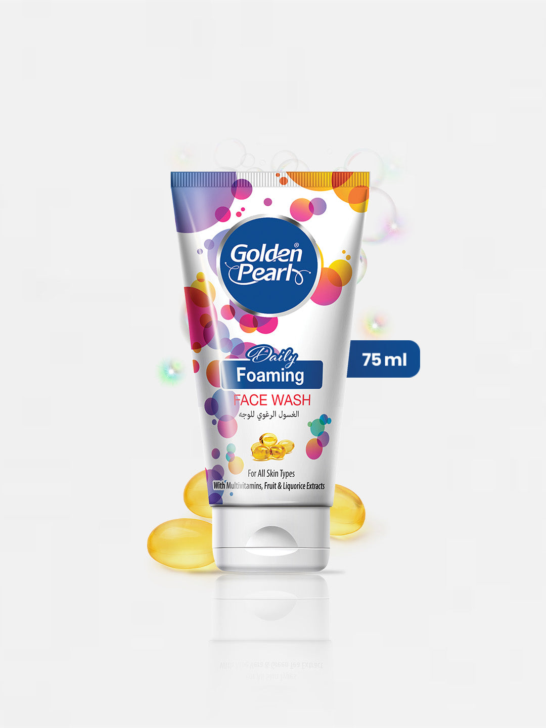 Foaming Face Wash