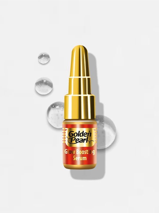 Golden Pearl Pakistan Pack of 3 Glow Boosting Serum Deal