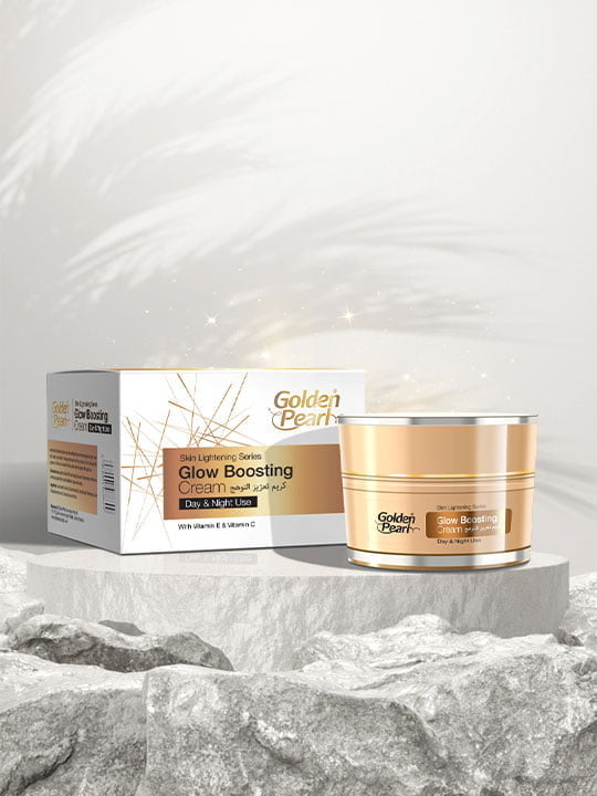 Golden Pearl Pakistan Glow Boosting Cream