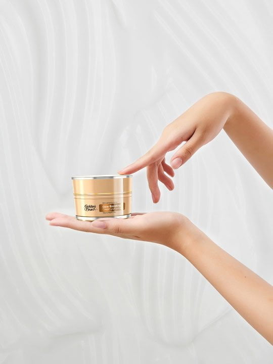 Golden Pearl Pakistan Glow Boosting Cream