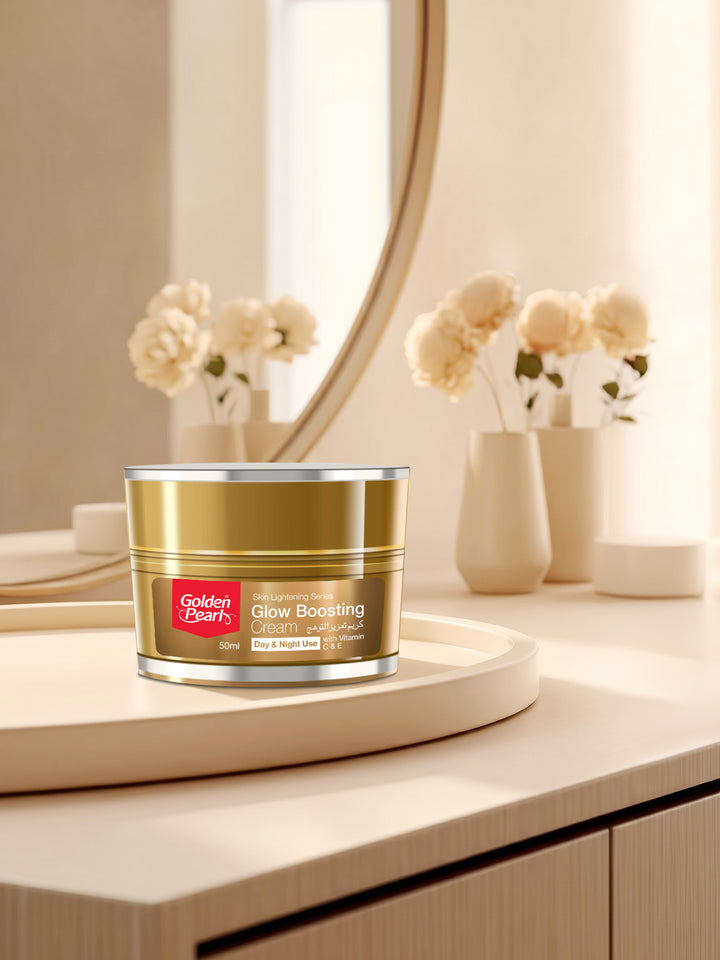 Glow Boosting Cream